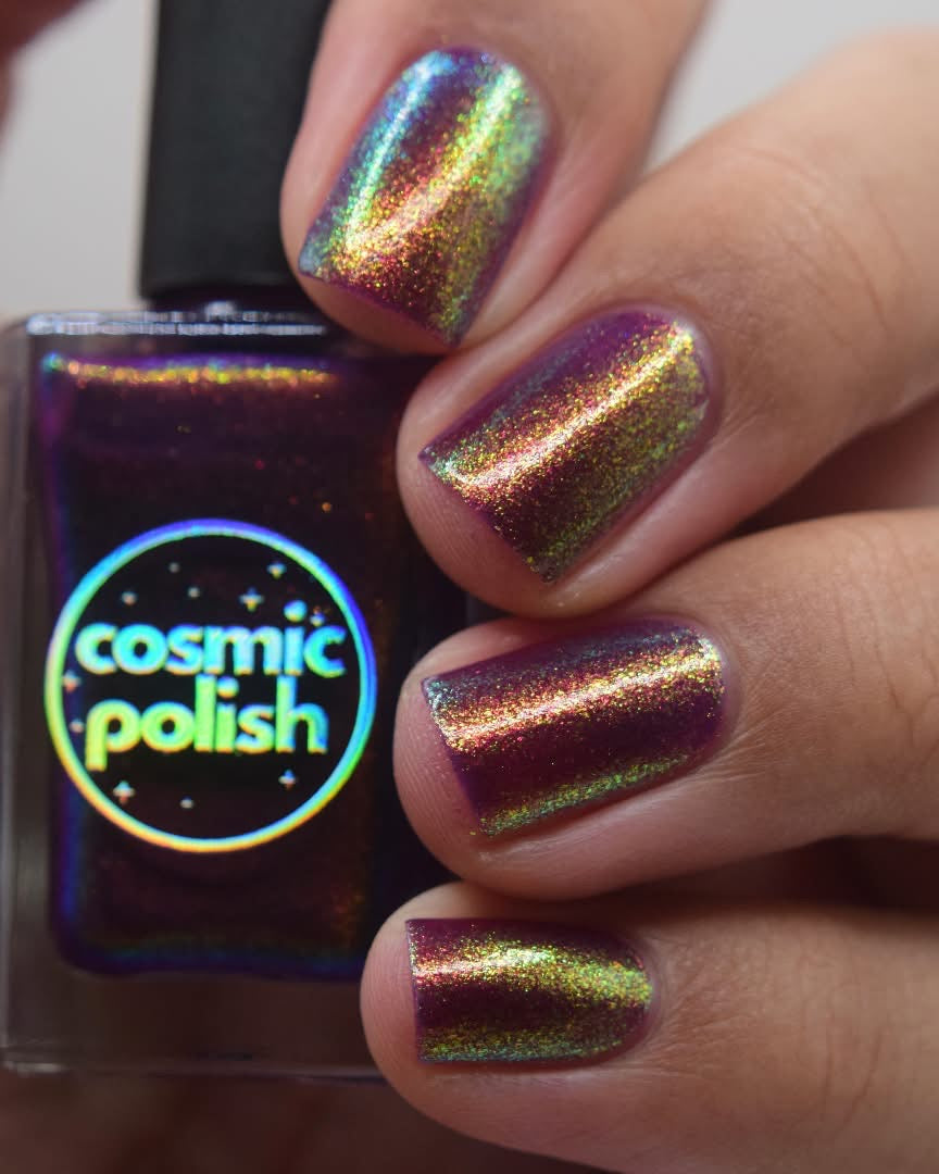 Cosmic Polish - Curtain Call (Overpour Shade)