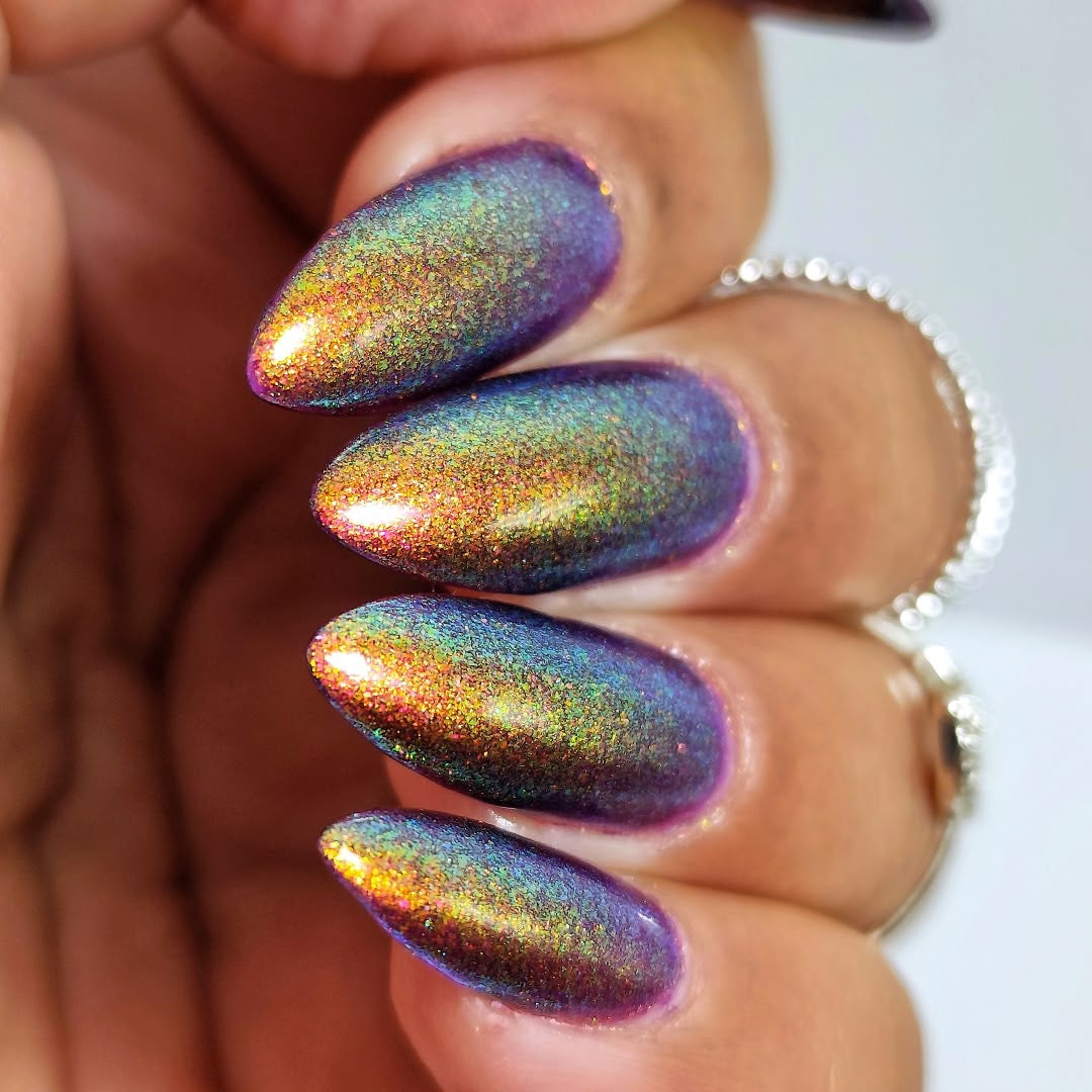 Cosmic Polish - Curtain Call (Overpour Shade)