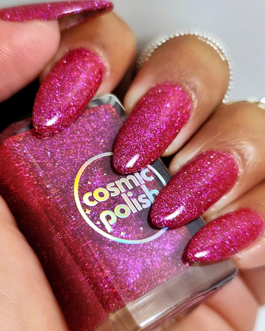 Cosmic Polish - Cabaret Crasher (Overpour shade)