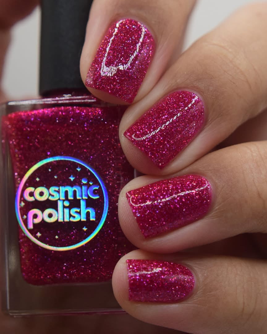 Cosmic Polish - Cabaret Crasher (Overpour shade)