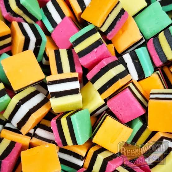 ⭐Paint It By Dipp It - Allsorts of Licorice (Shimmer)