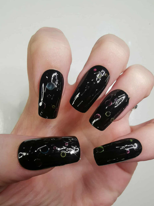 ⭐Paint It By Dipp It - Allsorts of Licorice (Shimmer)