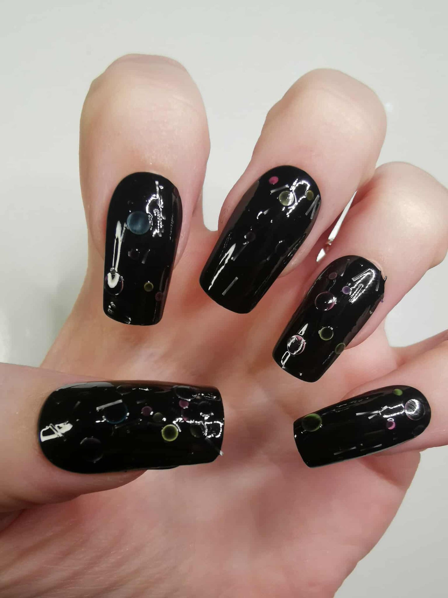 ⭐Paint It By Dipp It - Allsorts of Licorice (Shimmer)