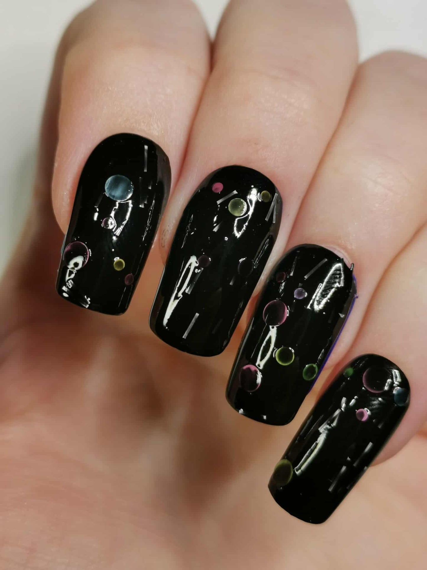 ⭐Paint It By Dipp It - Allsorts of Licorice (Shimmer)