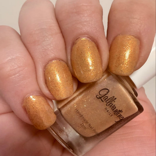 ⭐Gallivanting Nails- Creep (Flakie/Crelly)