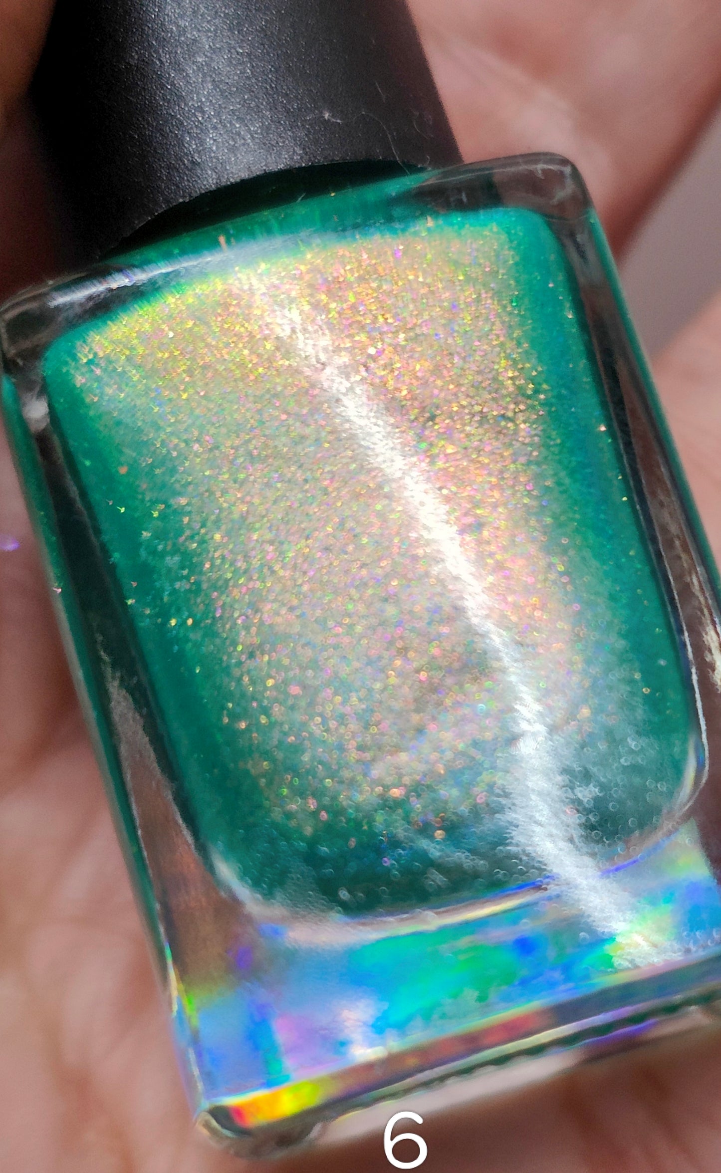 ⭐Lilypad Lacquer - Meowgical (Shimmer)