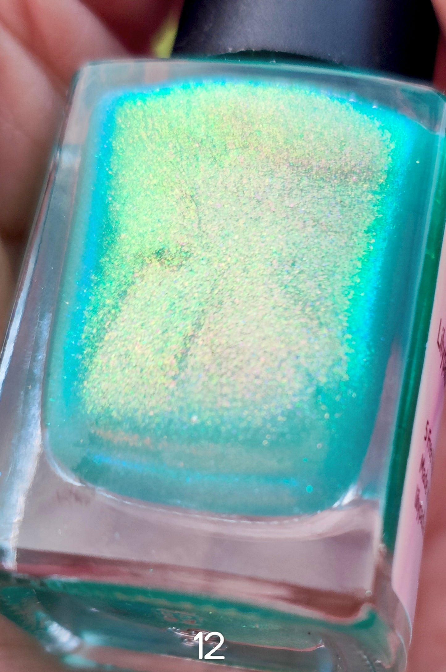 ⭐Lilypad Lacquer - Meowgical (Shimmer)
