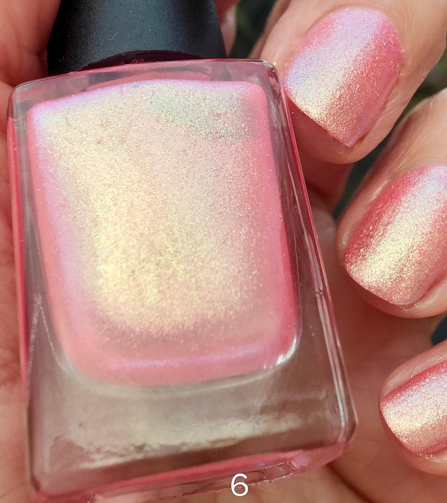⭐ Lilypad Lacquer – Graveyard Shift (Shimmer)