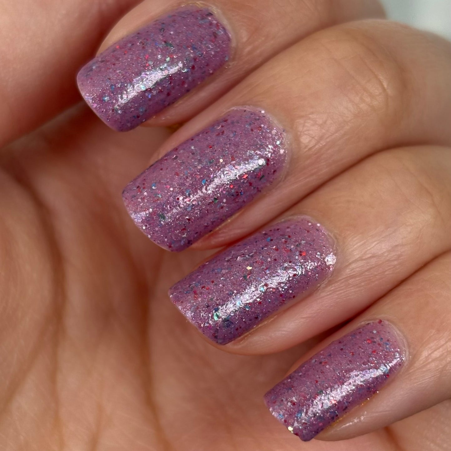 Shades of Phoenix – Sour Sparkles - Overpour Shade (Crelly/Glitter)