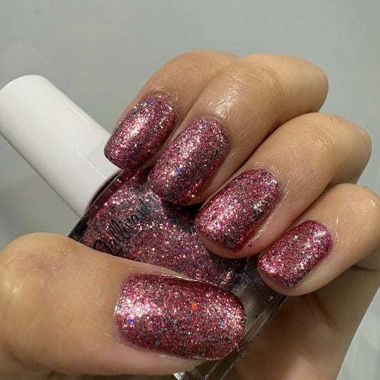 ⭐Gallivanting Nails- Bespoke (Flakie)