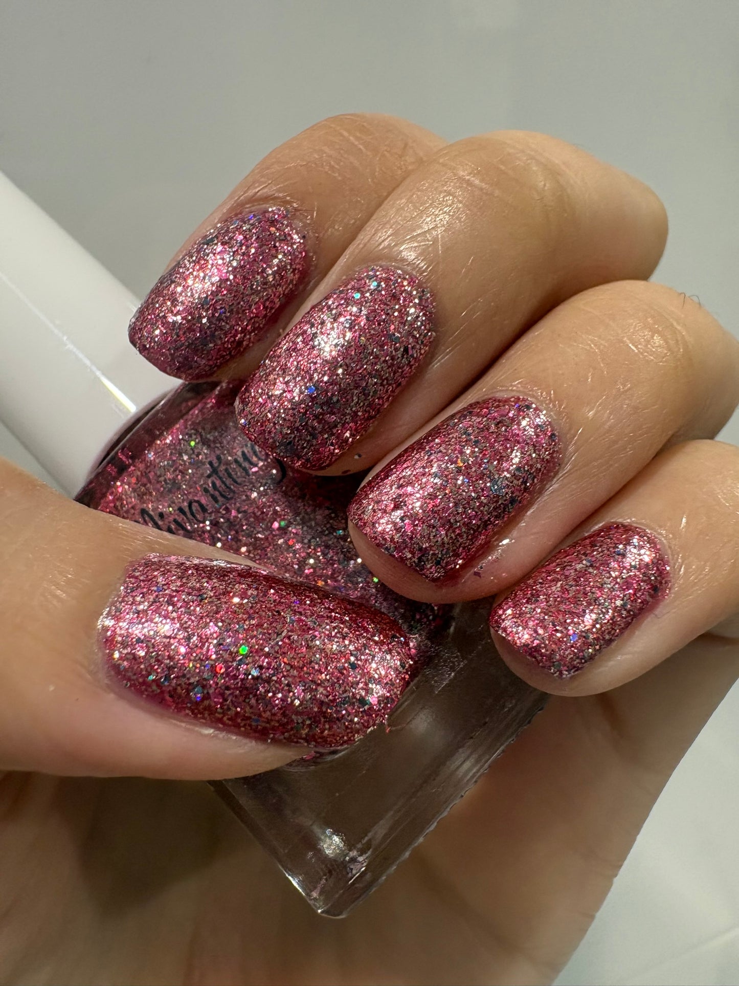 ⭐Gallivanting Nails- Bespoke (Flakie)