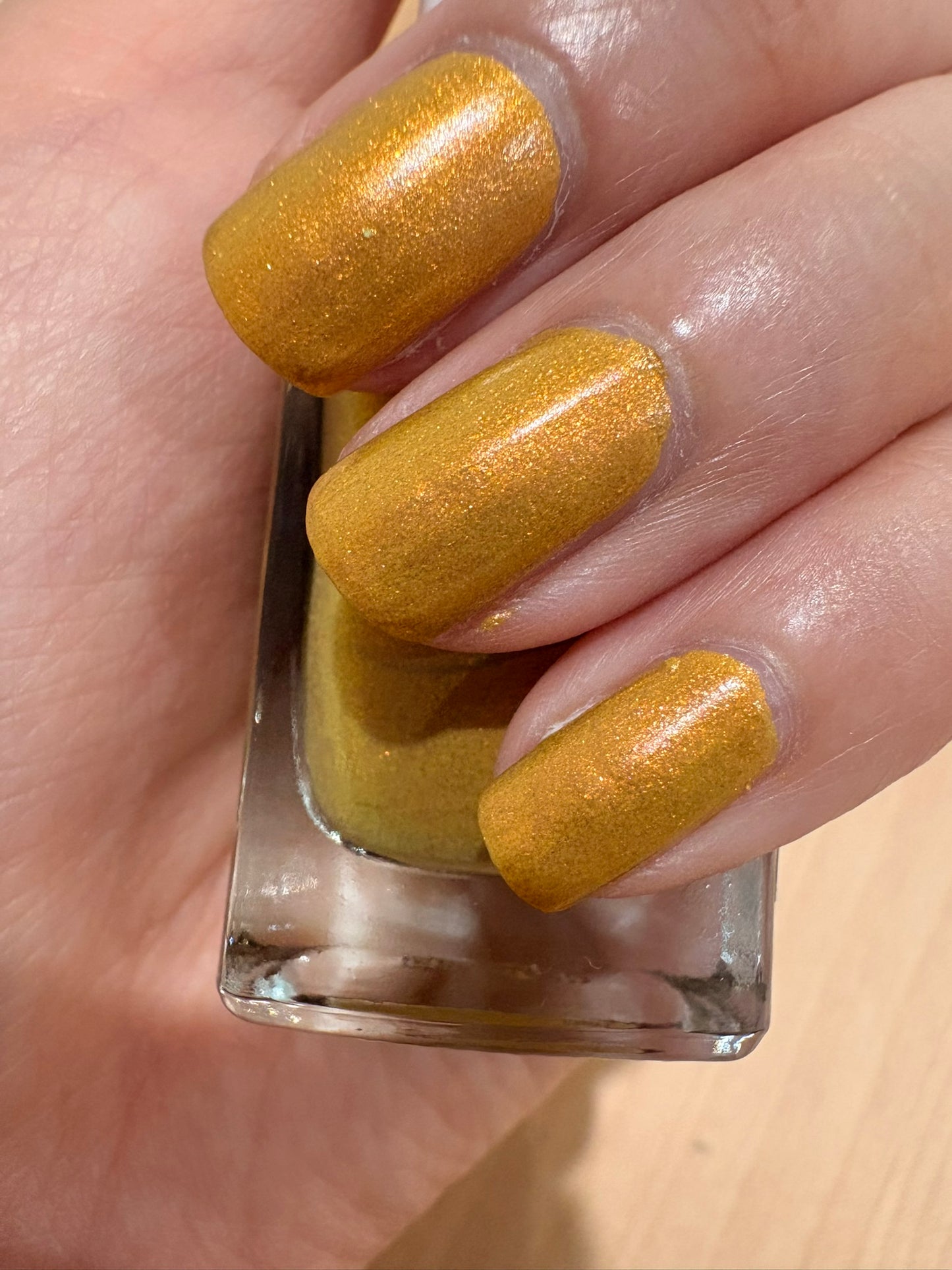 ⭐Gallivanting Nails- Avant Garde (Shimmer)