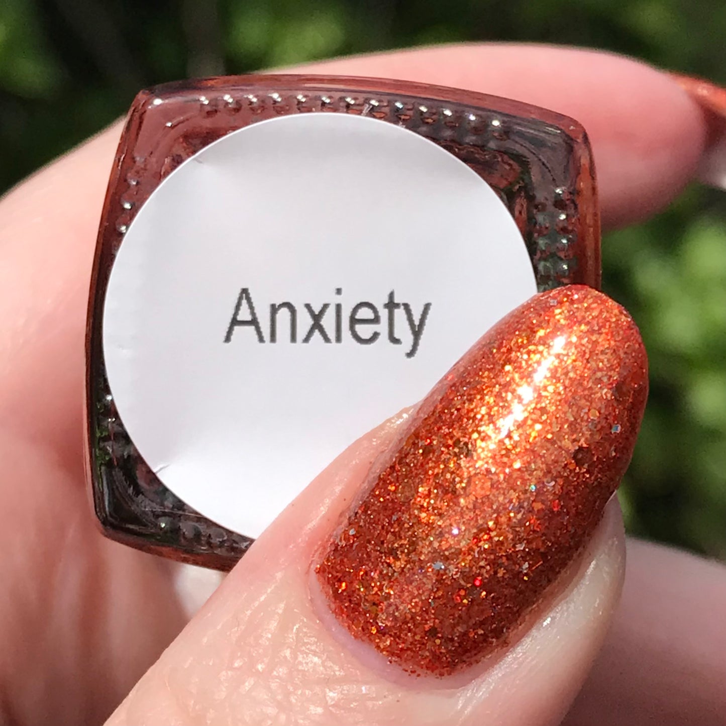 Shades Of Phoenix - Anxiety