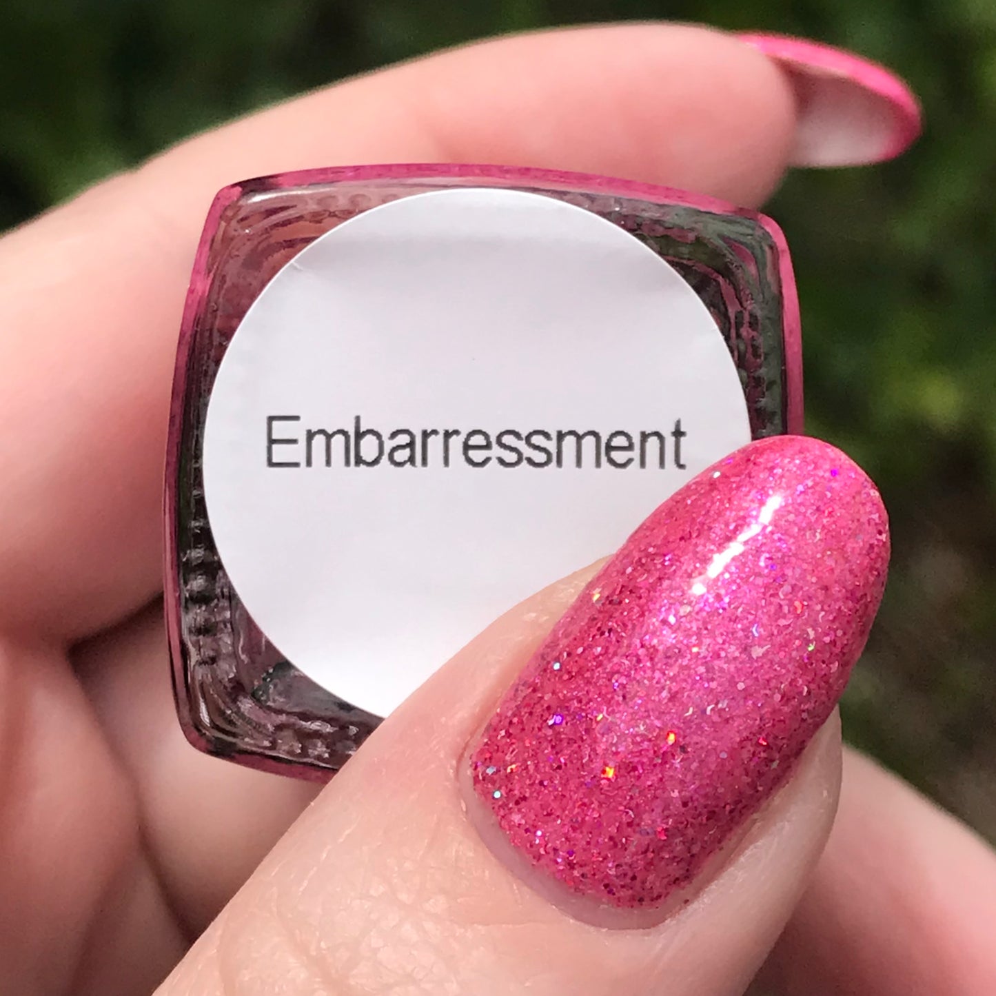 Shades of Phoenix - Embarrassment