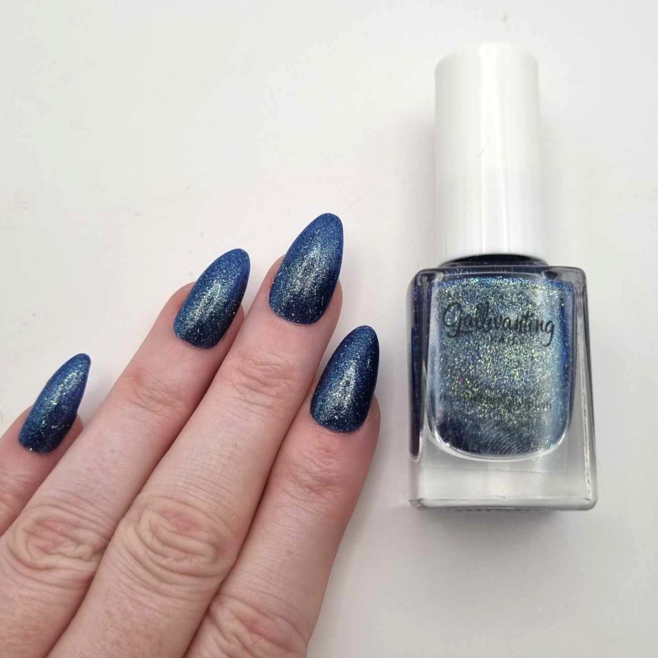 Gallivanting Nails - The 12 Dancing Princesses