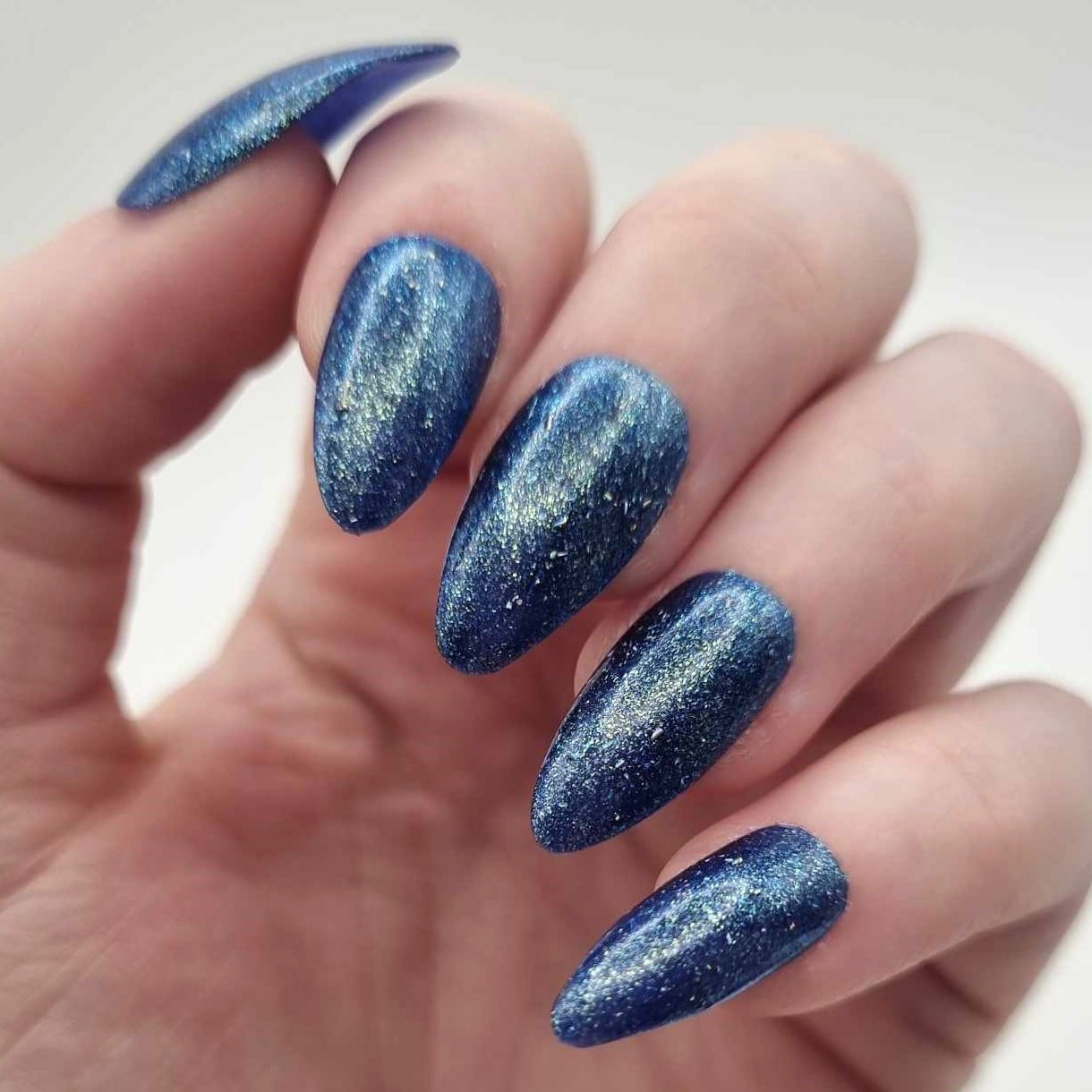 Gallivanting Nails - The 12 Dancing Princesses