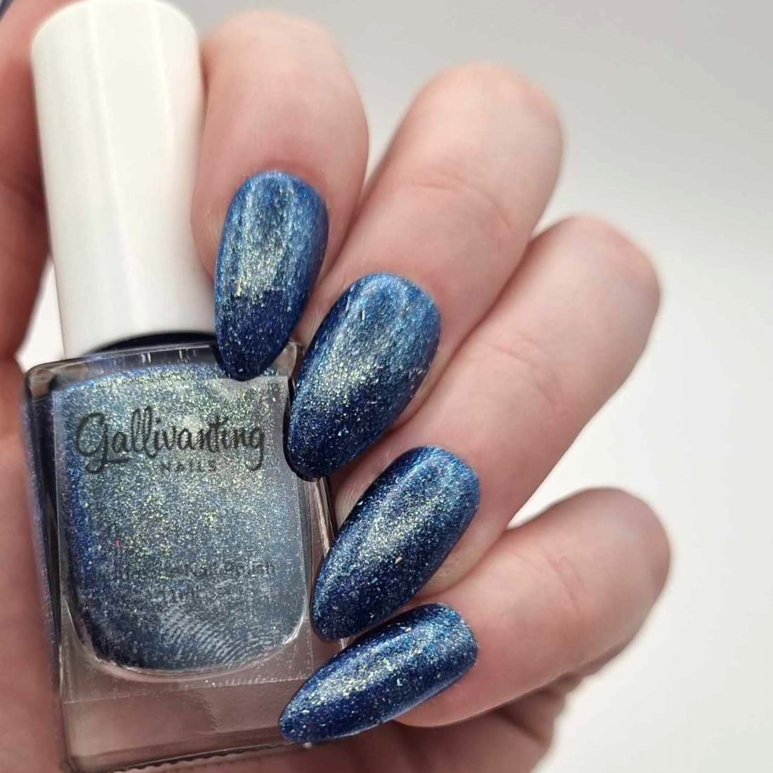 Gallivanting Nails - The 12 Dancing Princesses