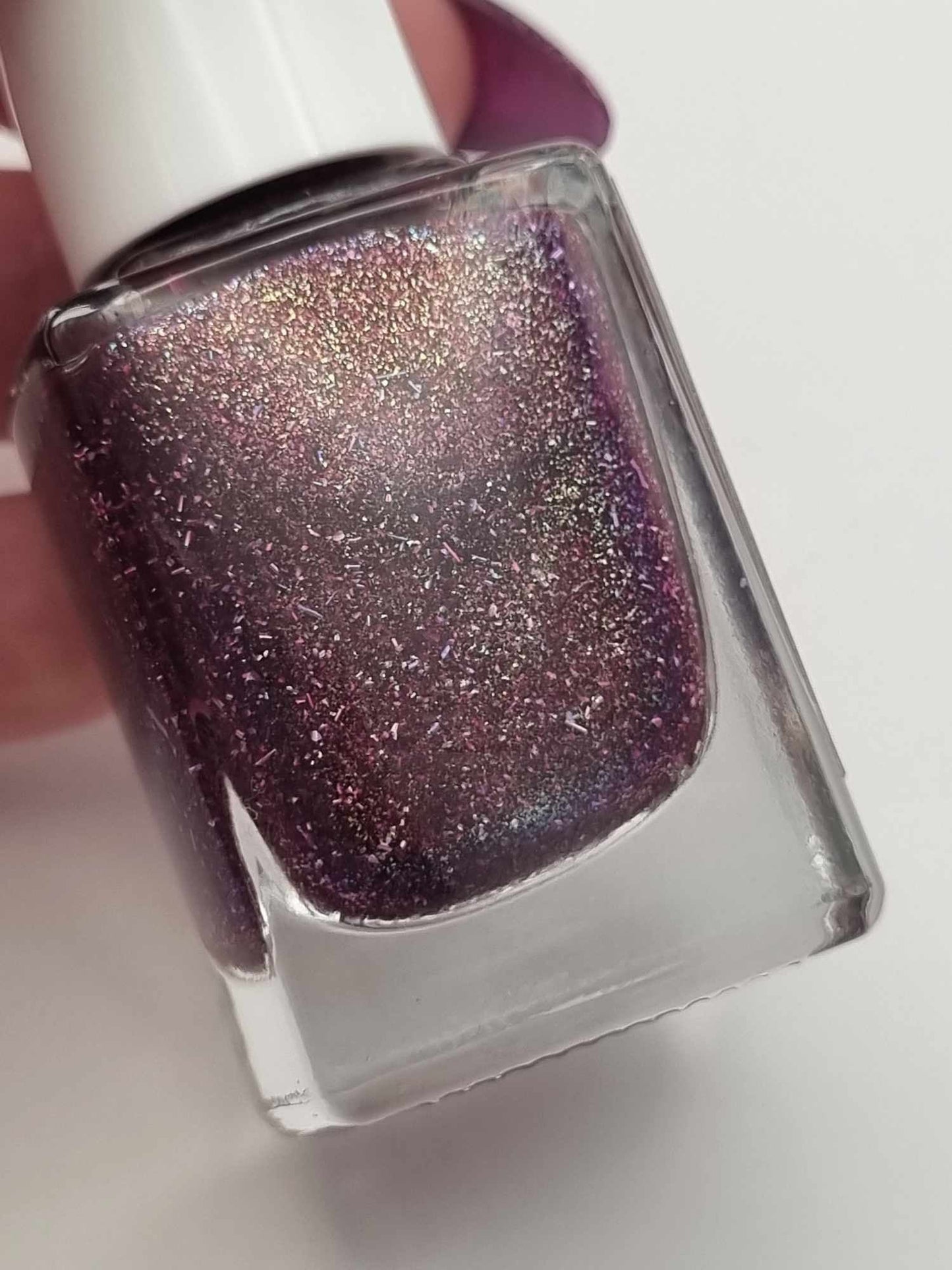 Gallivanting Nails - The Princess and the Pea (Overpour Shade)