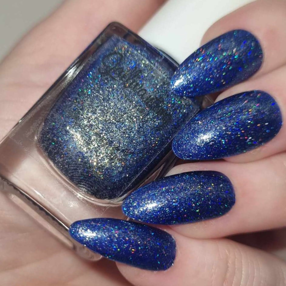 Gallivanting Nails - The 12 Dancing Princesses