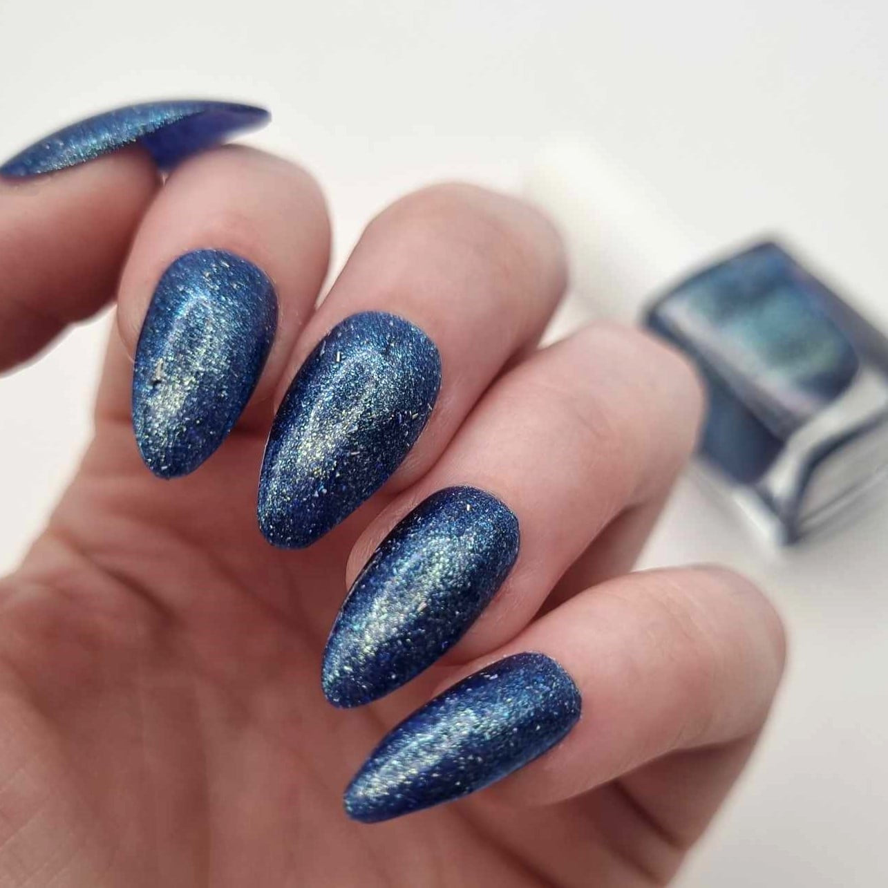 Gallivanting Nails - The 12 Dancing Princesses