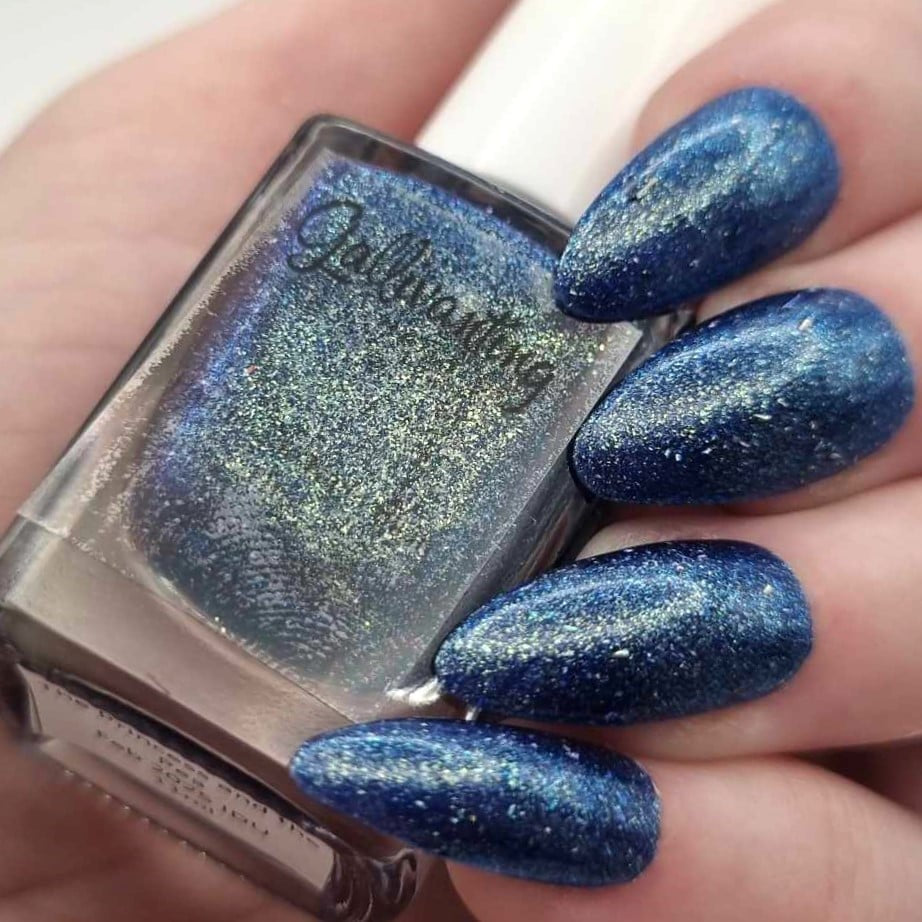 Gallivanting Nails - The 12 Dancing Princesses