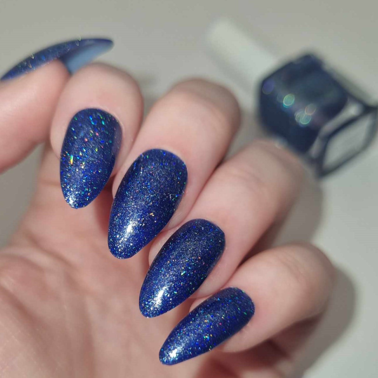 Gallivanting Nails - The 12 Dancing Princesses