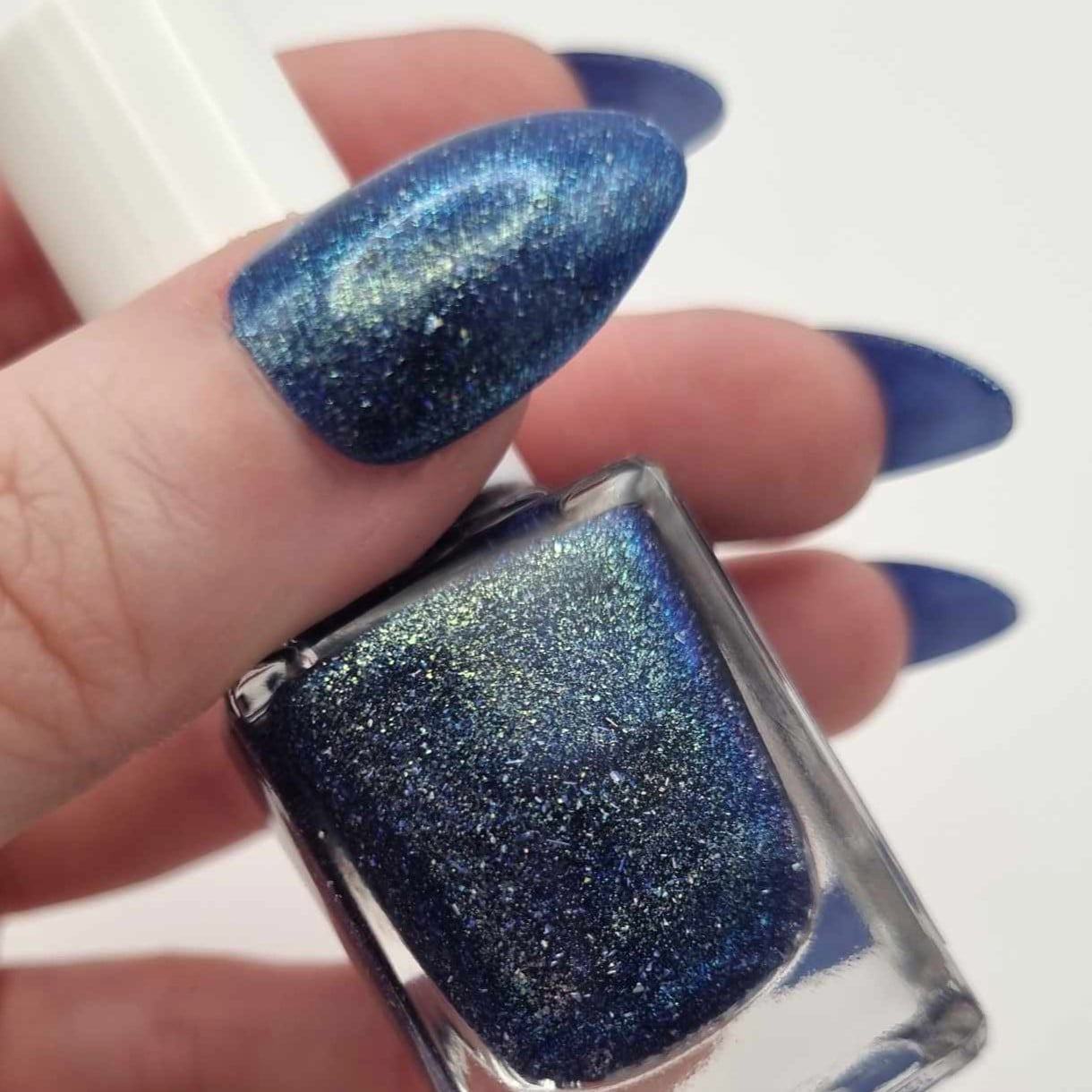 Gallivanting Nails - The 12 Dancing Princesses