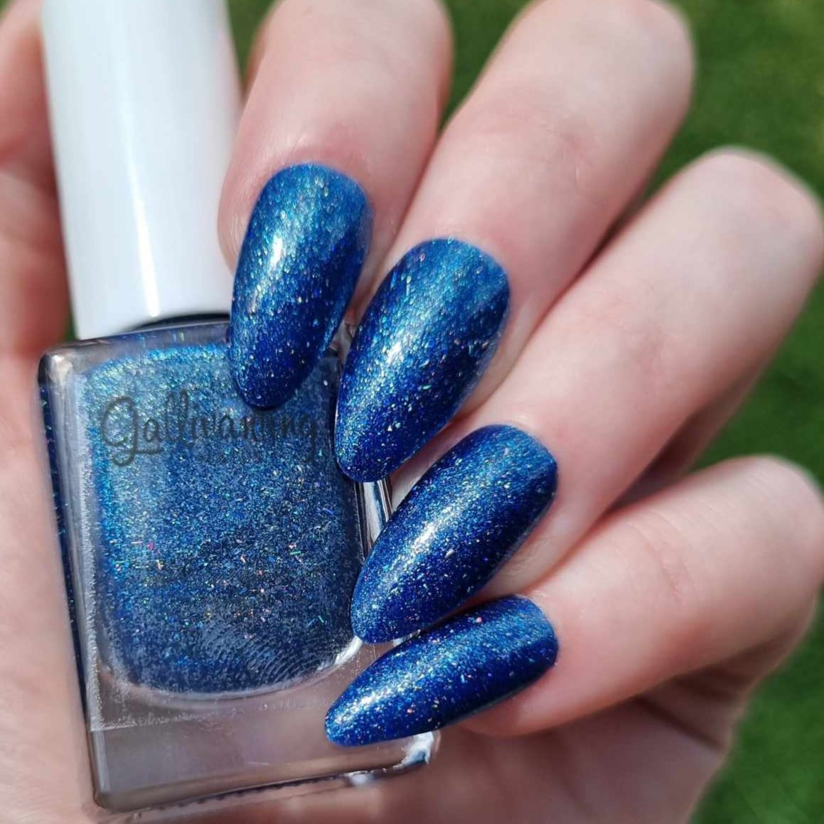 Gallivanting Nails - The 12 Dancing Princesses