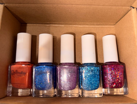 Gallivanting Nails - Mystery Box