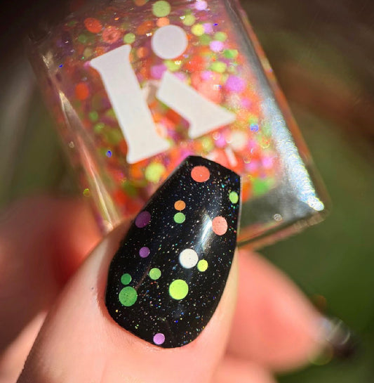 ⭐Kitti Nails - Spooky Sprinkles (Topper / Glitter)