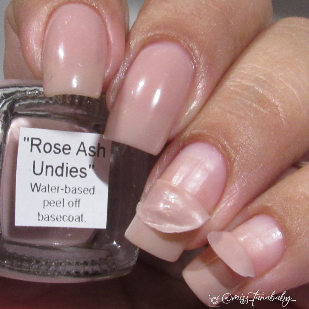 Hit The Bottle - Peel Off Base