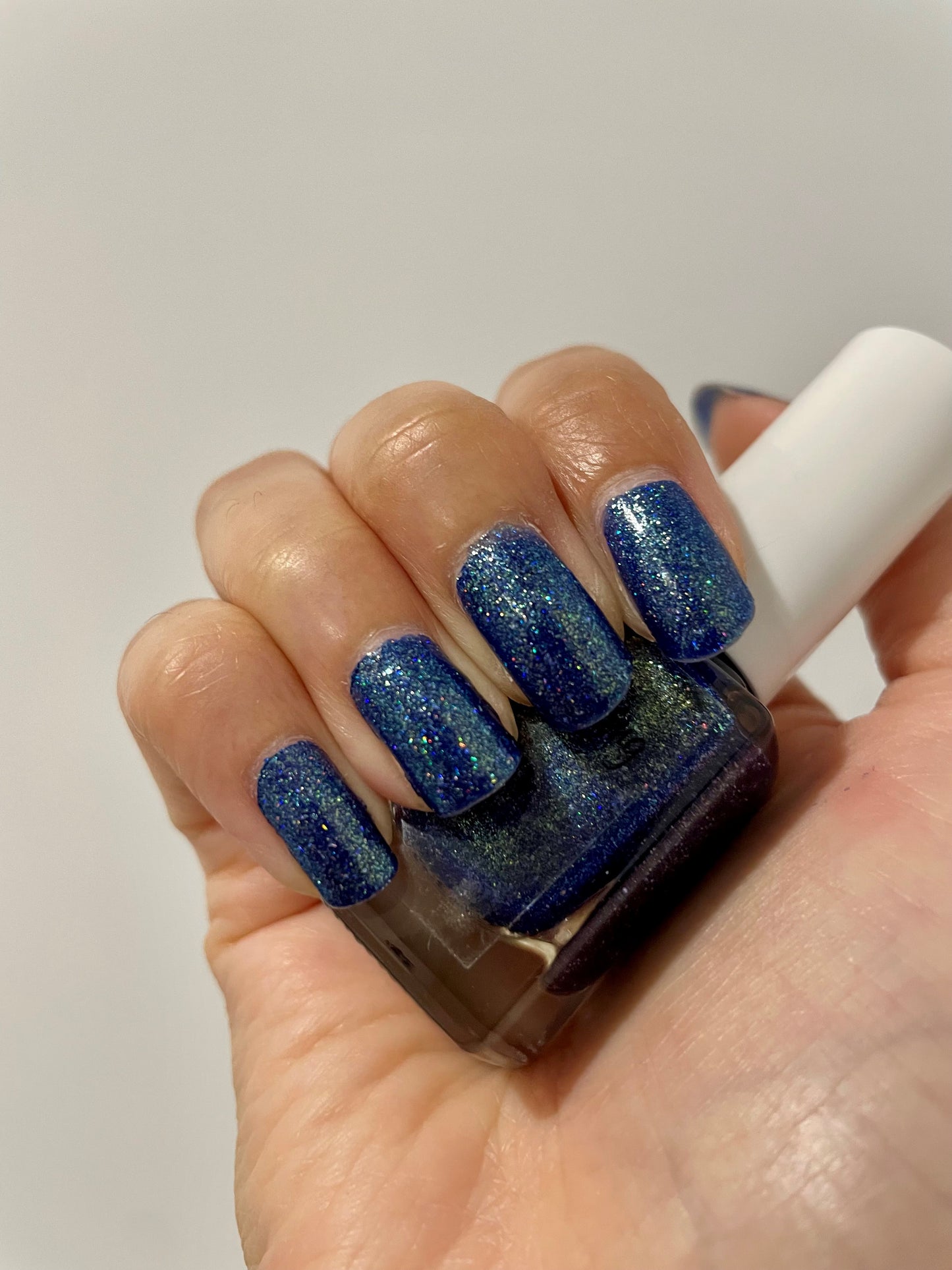 Gallivanting Nails - The 12 Dancing Princesses