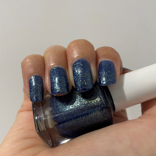 Gallivanting Nails - The 12 Dancing Princesses