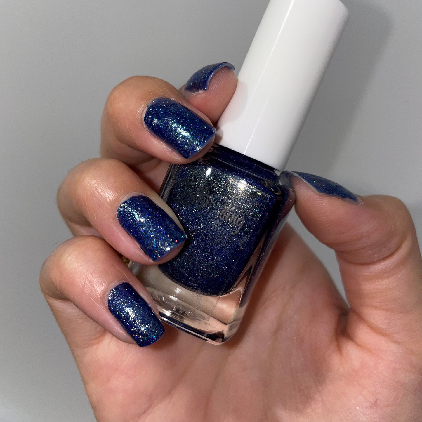 Gallivanting Nails - The 12 Dancing Princesses