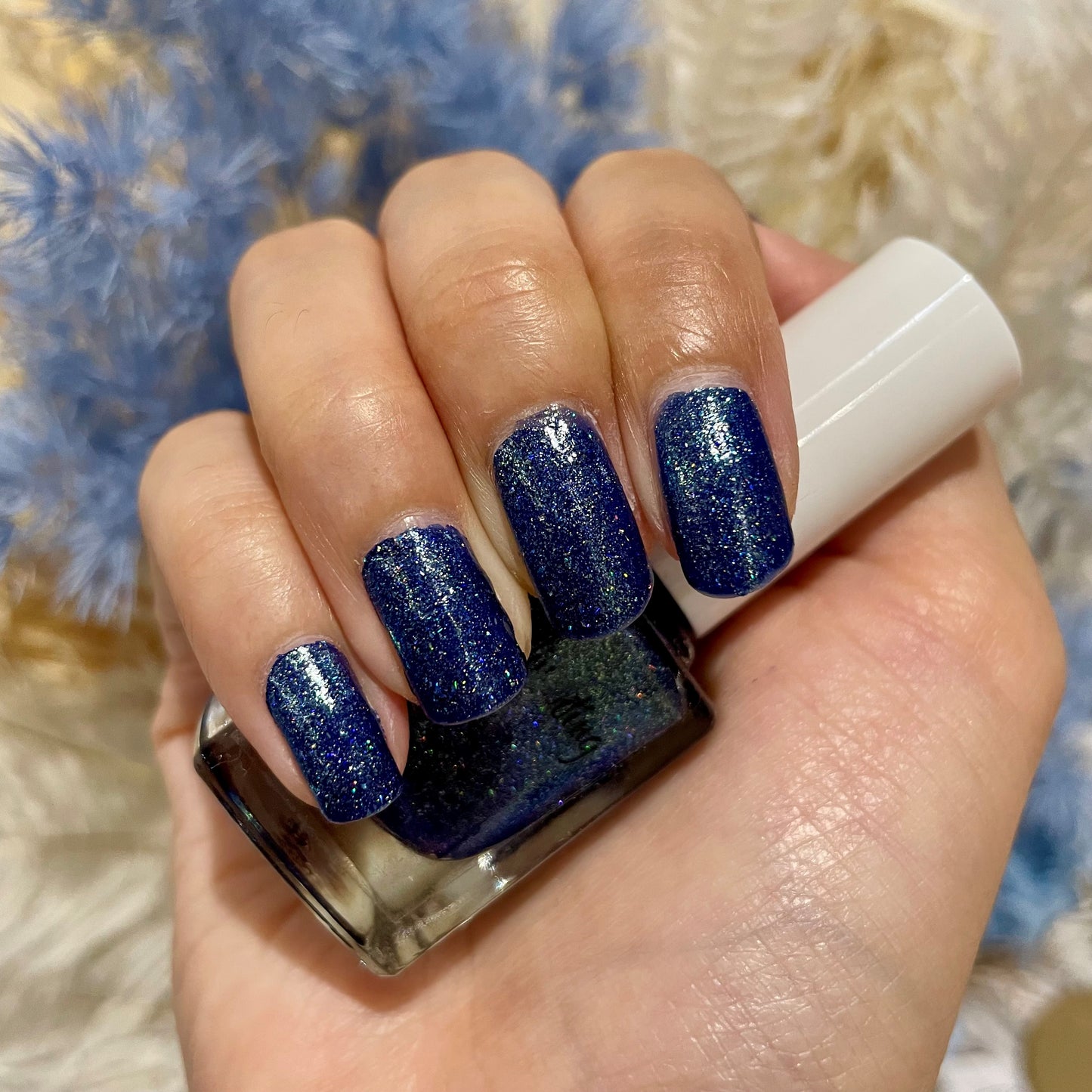 Gallivanting Nails - The 12 Dancing Princesses