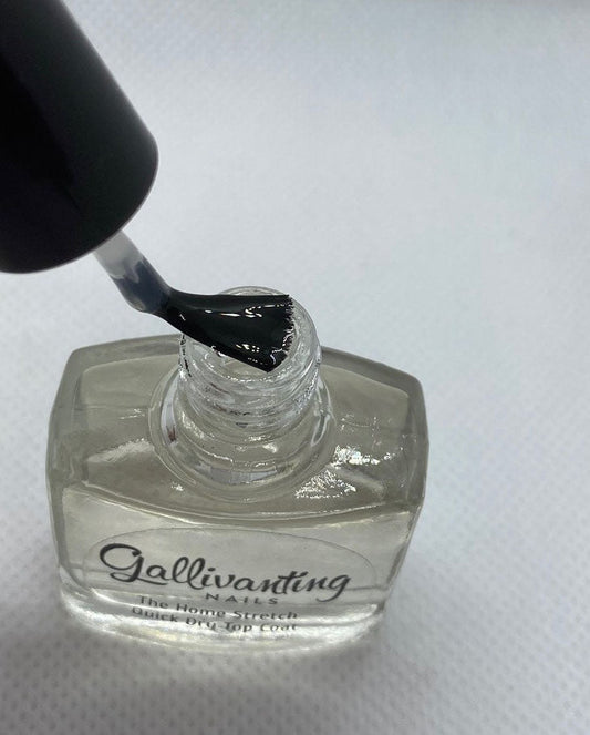 The Home Stretch - Quick Dry Top Coat