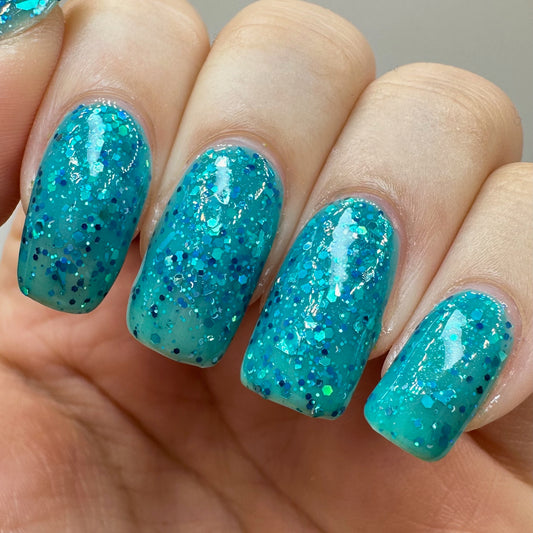 Shades Of Phoenix - Turquoise (December Birthstone)