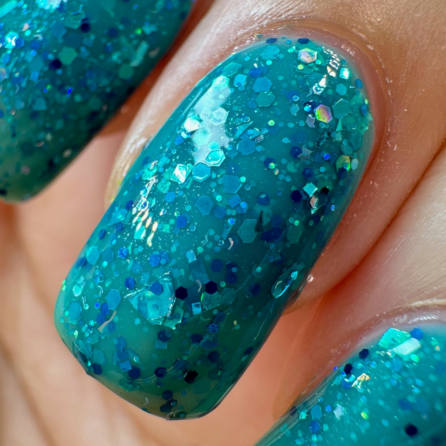 Shades Of Phoenix - Turquoise (December Birthstone)