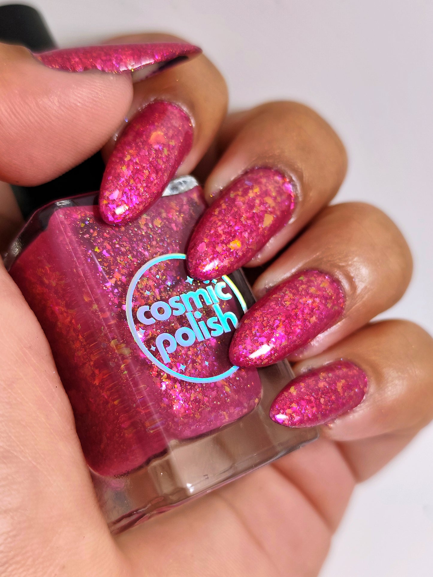 When The Last Petal Falls - Cosmic Polish (Overpour Shade)