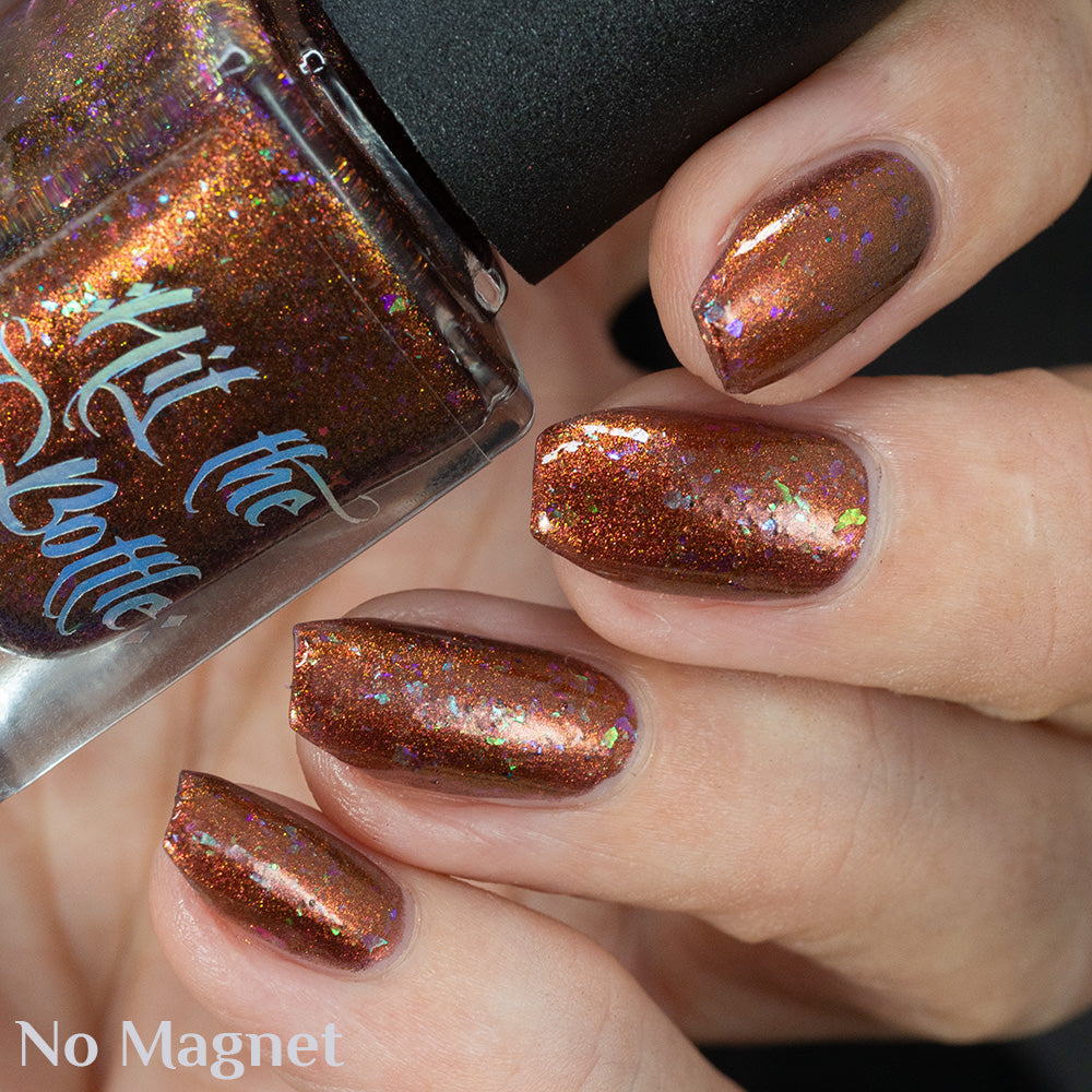 ⭐ Hit The Bottle – Whistling In The Dark (Magnetic)