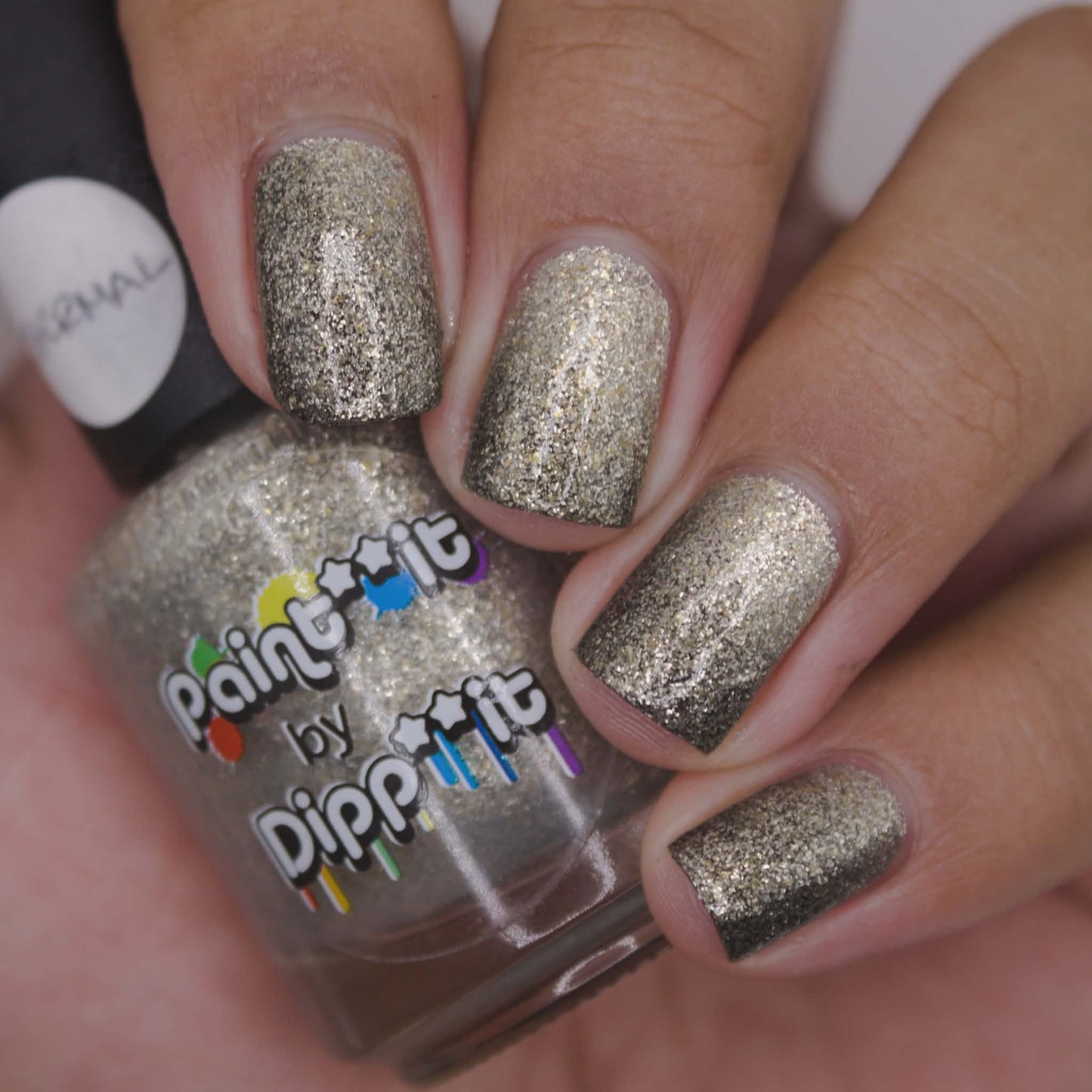 ⭐Paint It By Dipp It - Five Finger Discount (Flakies)