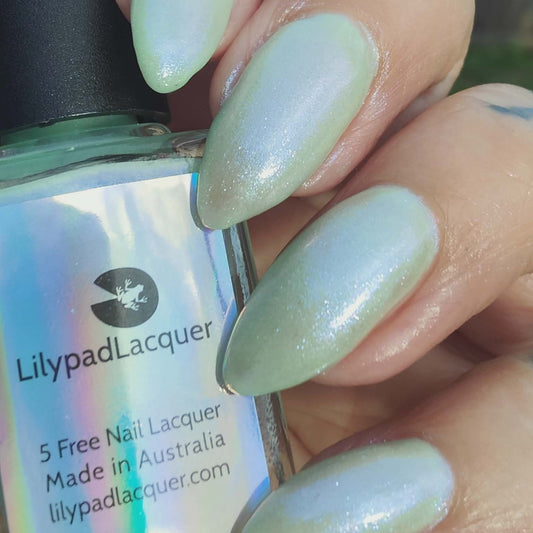 ⭐Lilypad Lacquer -Sublime (Shimmer)