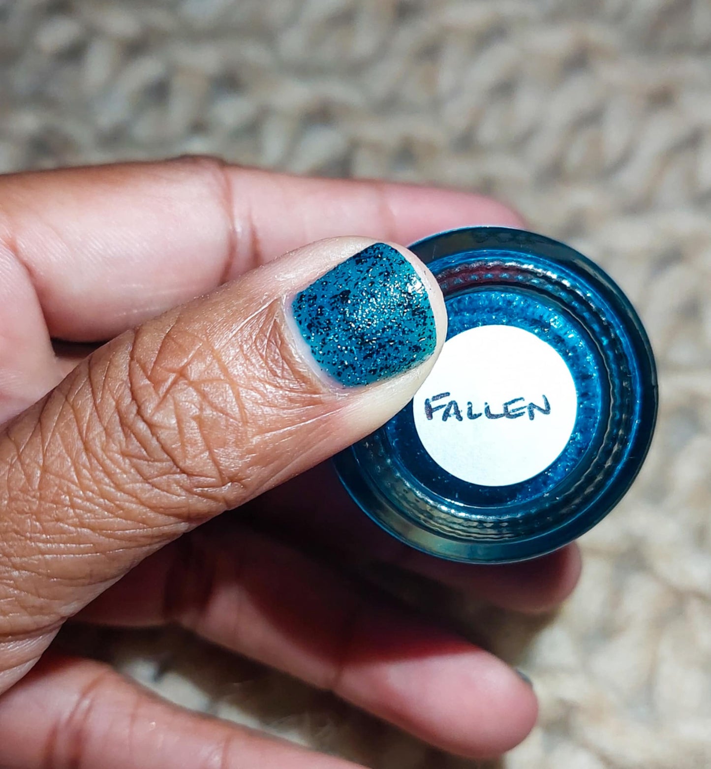 Fallen (Overpour Shade) - Paint It By Dippit