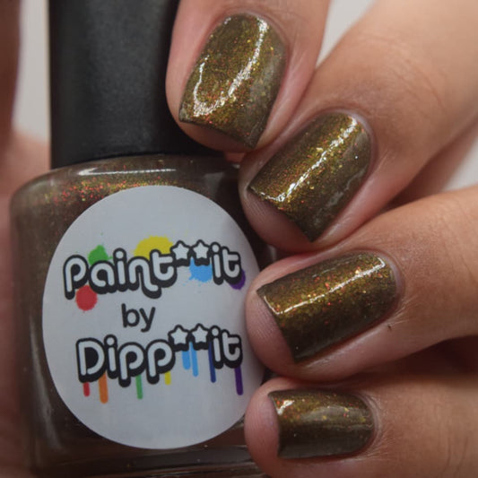 Follow The Leader (Overpour shade) - Paint It By Dippit