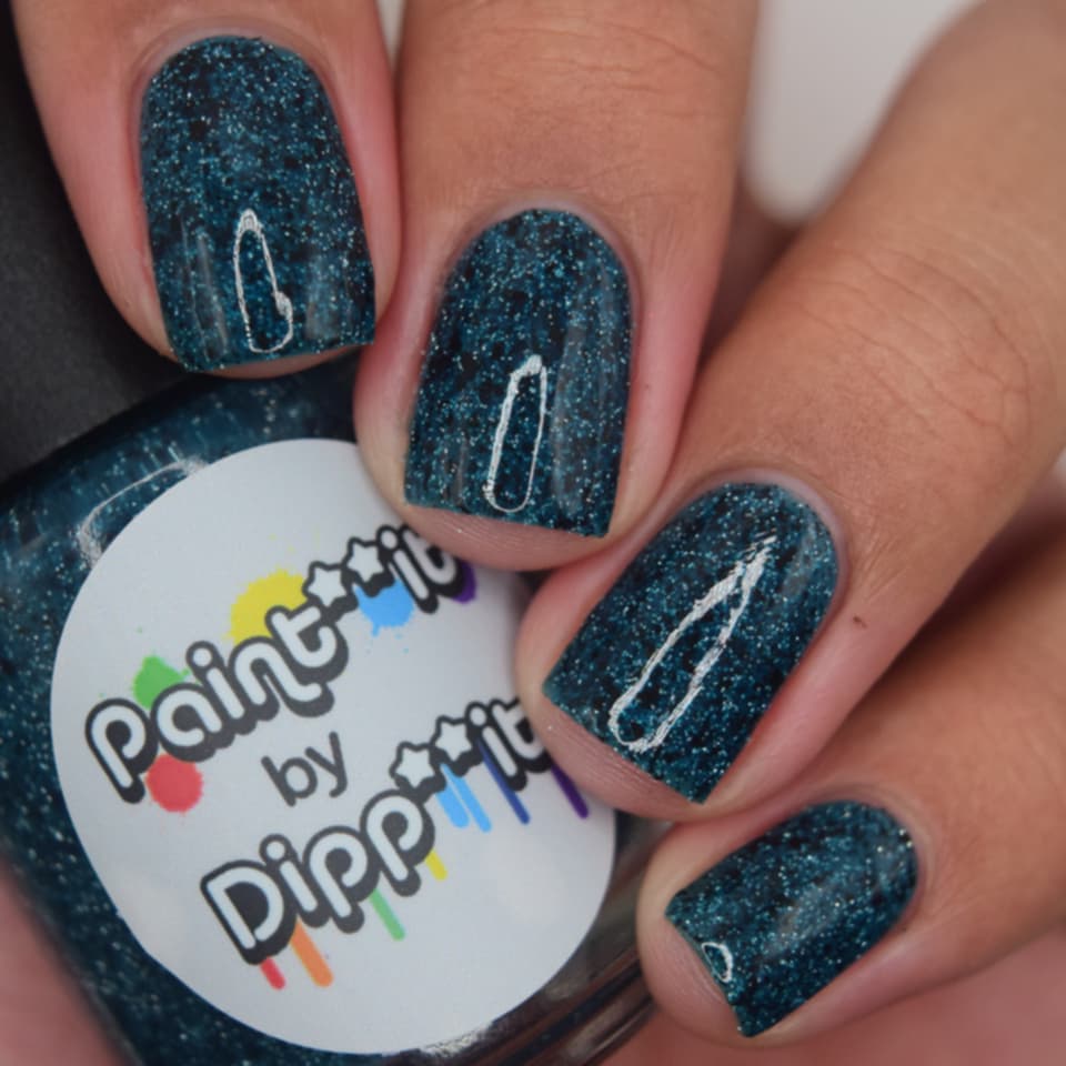 Fallen (Overpour Shade) - Paint It By Dippit