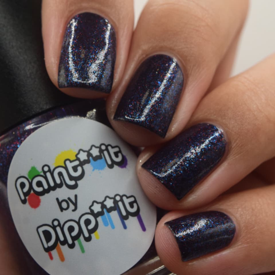 Paint It By Dippit - CASSOWAAARYY (Overpour Shade)