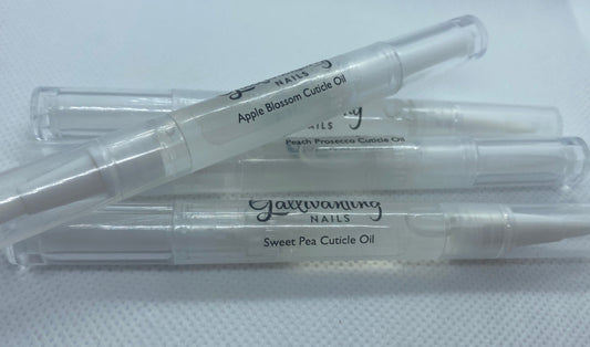 Scented Cuticle Oil Pens