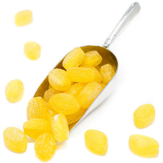 ⭐Gallivanting Nails - Sherbet Lemon - Overpour Shade - (Shimmer/Reflective Glitter)