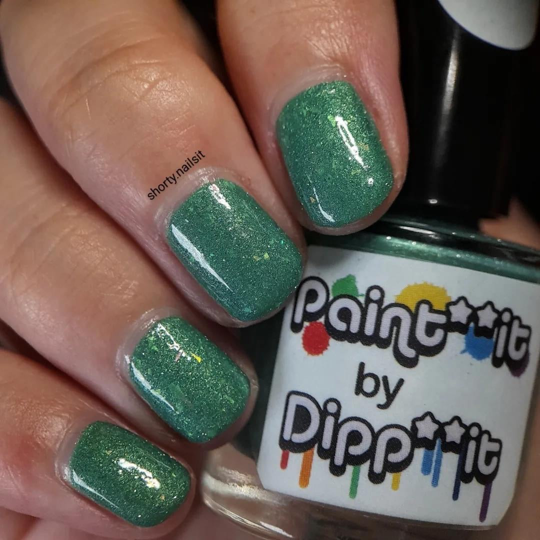 Charity Duo - with Paint it By Dippit!