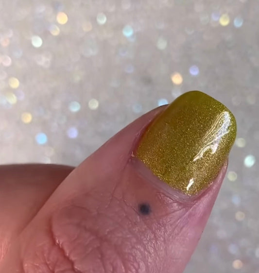 Be Chartreuse To Yourself